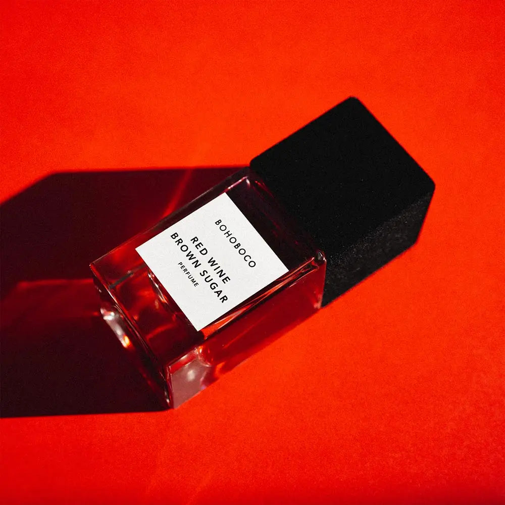 RED WINE BROWN SUGAR EXTRAIT DE PARFUM BOHOBOCO