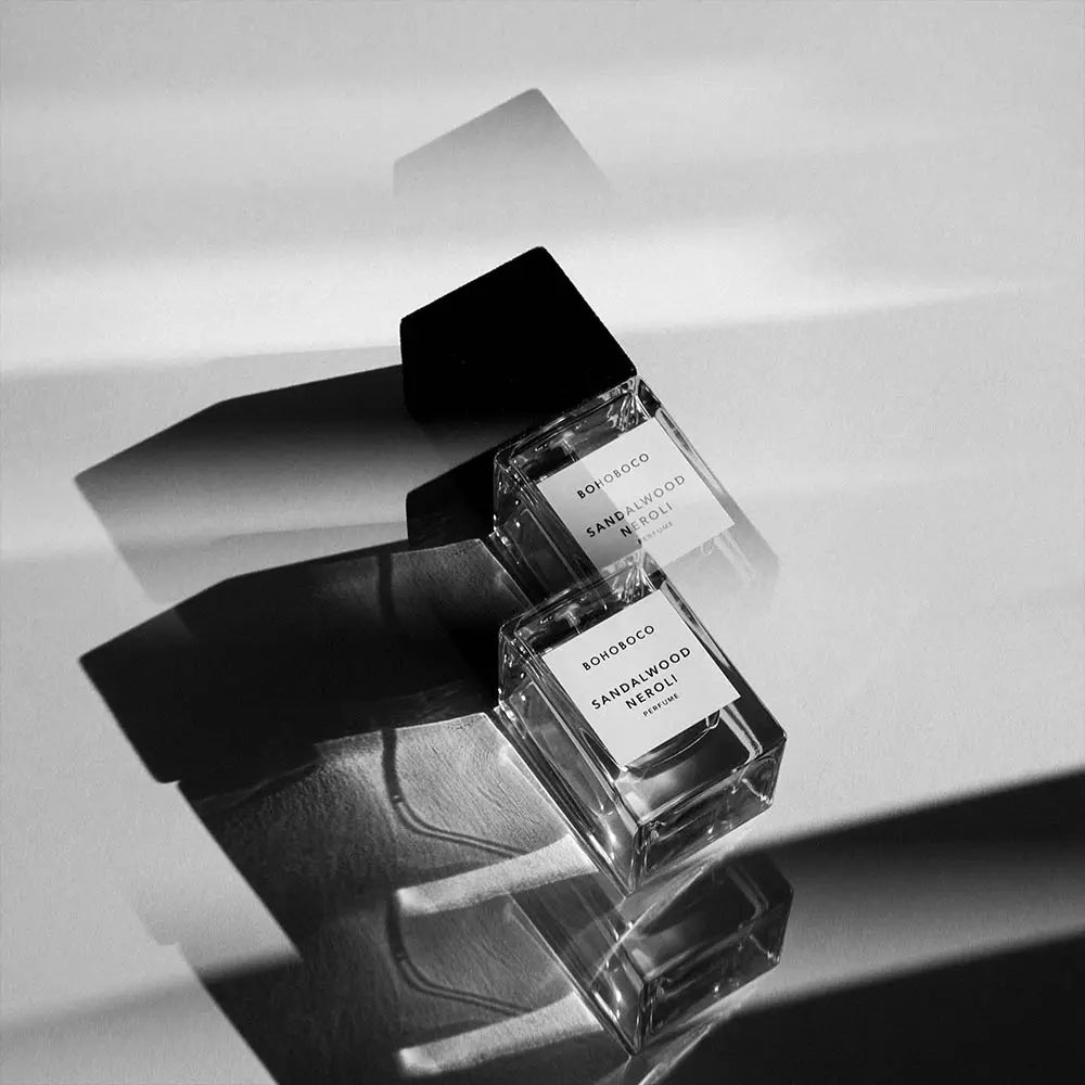 SANDALWOOD NEROLI EXTRAIT DE PARFUM BOHOBOCO