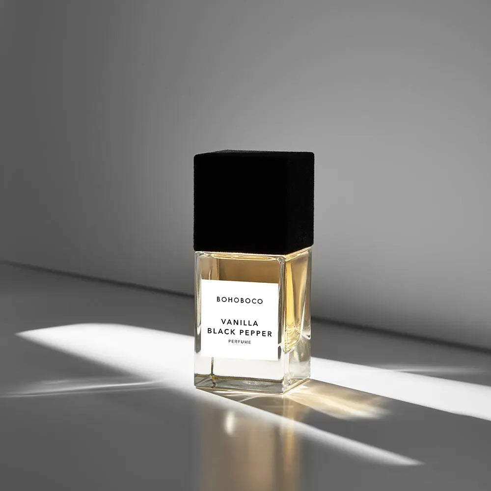 VANILLA BLACK PEPPER EXTRAIT DE PARFUM BOHOBOCO