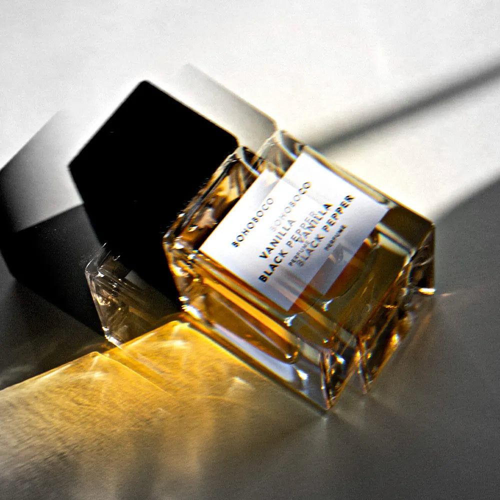 VANILLA BLACK PEPPER EXTRAIT DE PARFUM BOHOBOCO