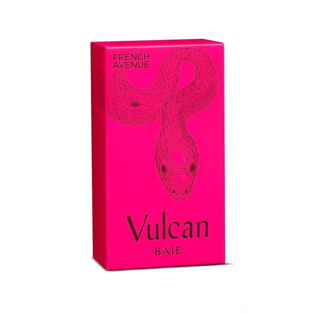 VULCAN BAIE EAU DE PARFUM FRENCH AVENUE