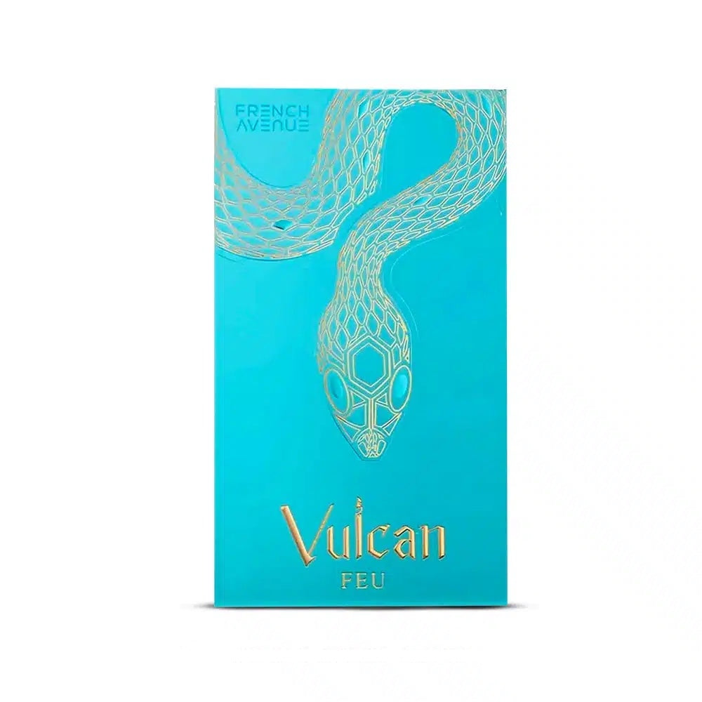 VULCAN FEU EAU DE PARFUM FRENCH AVENUE