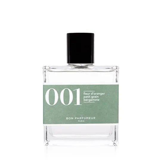 001 ORANGE BLOSSOM, PETITGRAIN, BERGAMOT BON PARFUMEUR