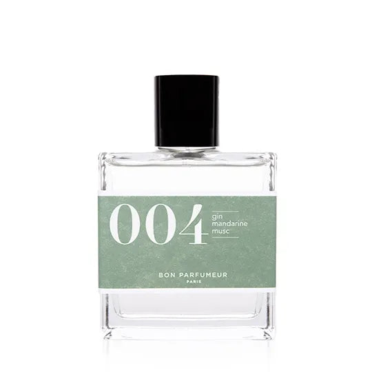 004 GIN, MANDARIN, MUSK BON PARFUMEUR