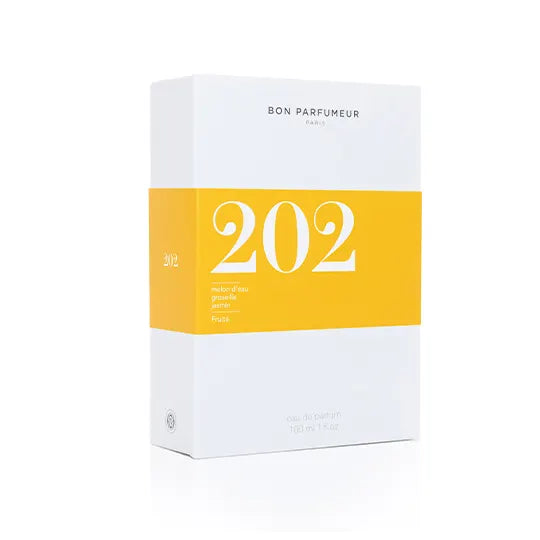 202 WATERMELON, RED CURRANT, JASMINE BON PARFUMEUR