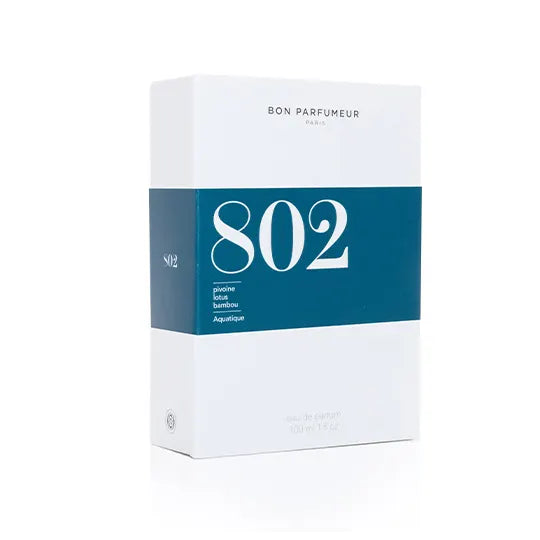 802 PEONY, LOTUS, BAMBOO GOOD PARFUMEUR