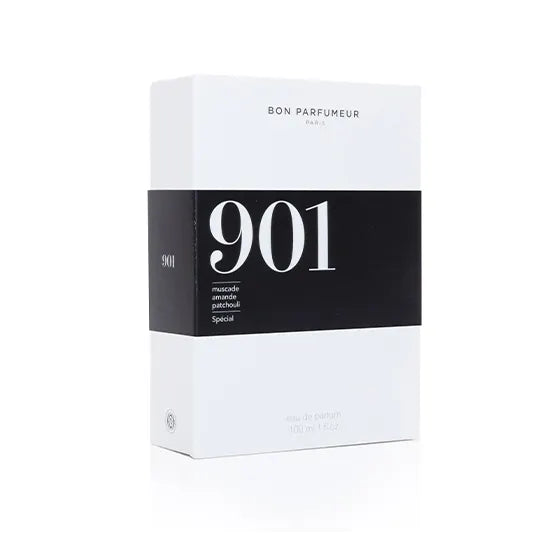 901 NUTMEG, ALMOND, PATCHOULI BON PARFUMEUR