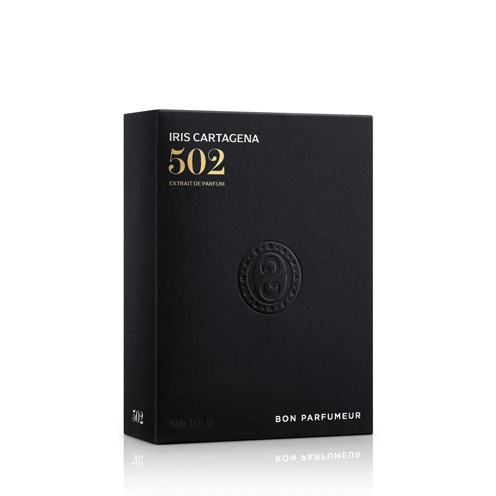 IRIS CARTAGENA 502 BON PARFUMEUR