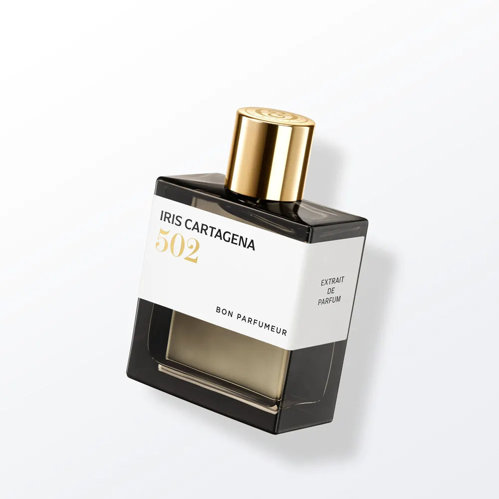 IRIS CARTAGENA 502 BON PARFUMEUR