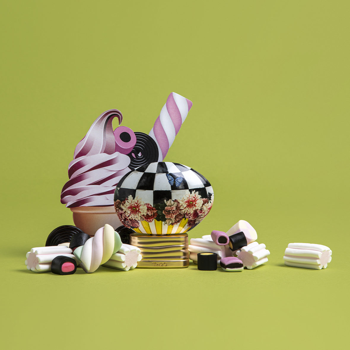 BONBON POP EAU DE PARFUM THE HOUSE OF OUD - THoO