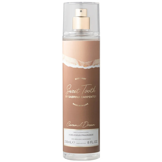 SWEET TOOTH CARAMEL DREAM ACQUA CORPO SABRINA CARPENTER
