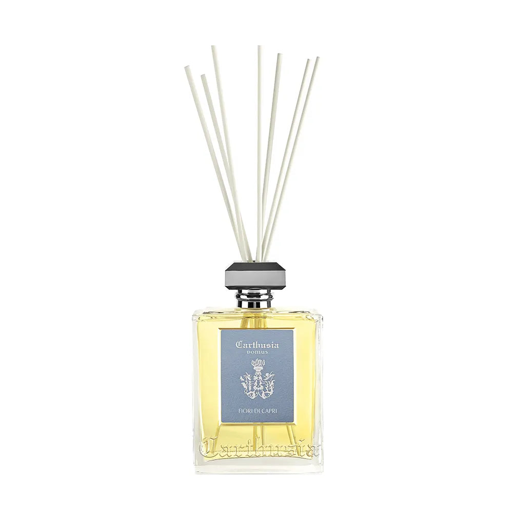 CAPRI FLOWERS DOMUS CARTHUSIA ROOM FRAGRANCE