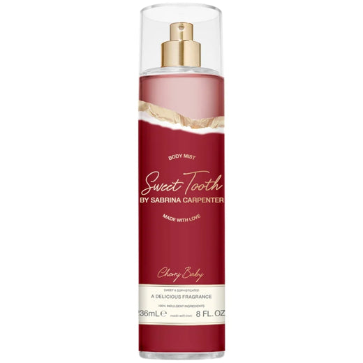 SWEET TOOTH CHERRY BABY ACQUA CORPO SABRINA CARPENTER