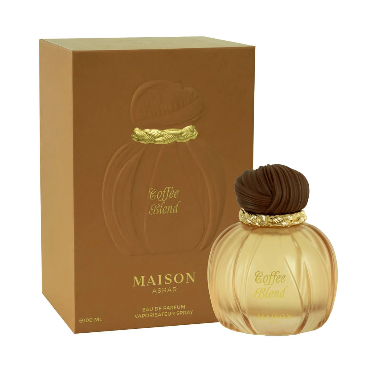 COFFEE BLEND EAU DE PARFUM MAISON ASRAR