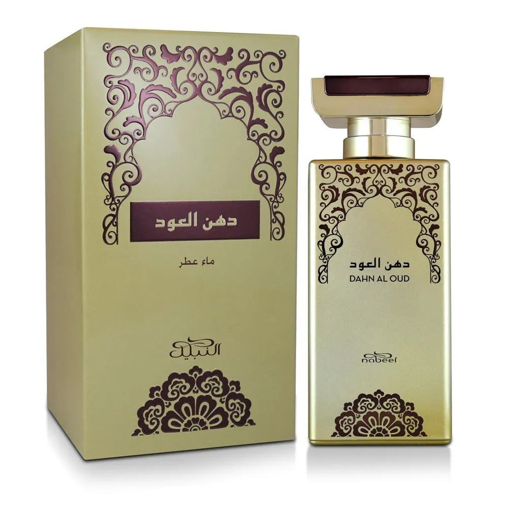 DAHN AL OUD EAU DE PARFUM NABEEL