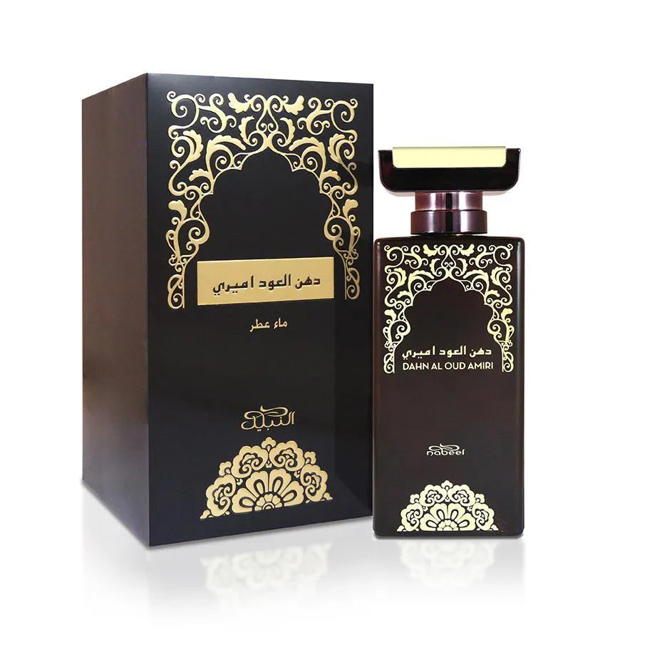 DAHN AL OUD AMIRI EAU DE PARFUM NABEEL