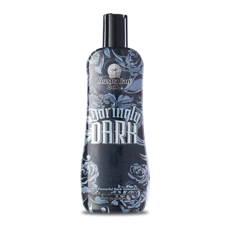 ABBRONZANTE DARINGLY DARK AUSTRALIAN GOLD