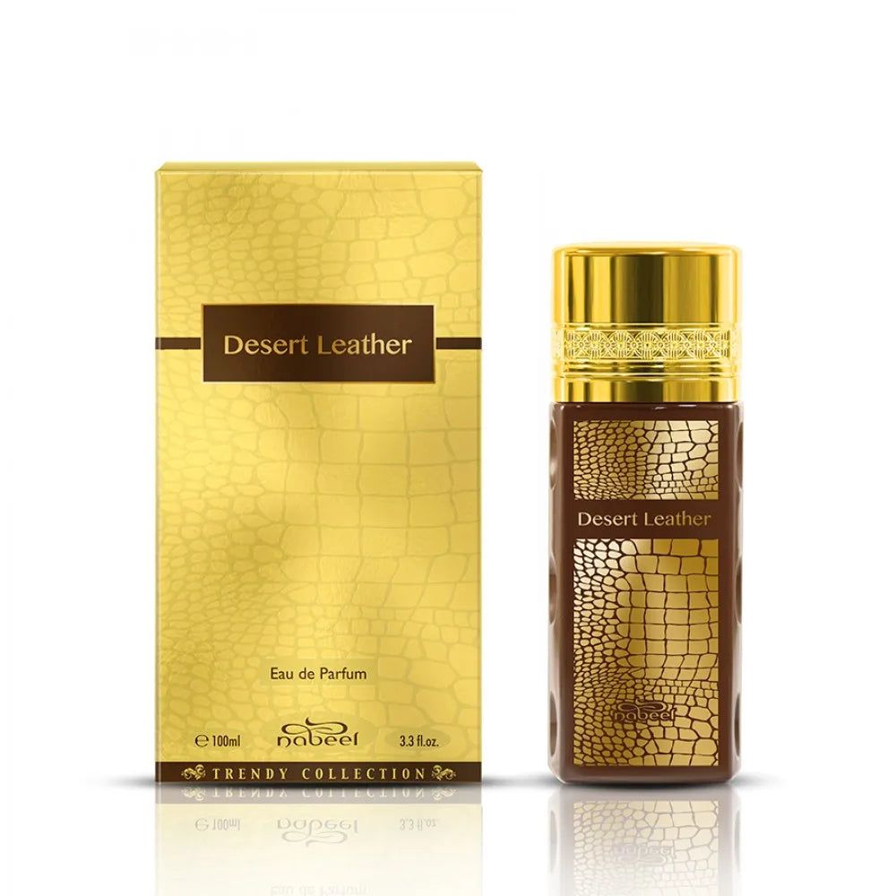 DESERT LEATHER EAU DE PARFUM NABEEL