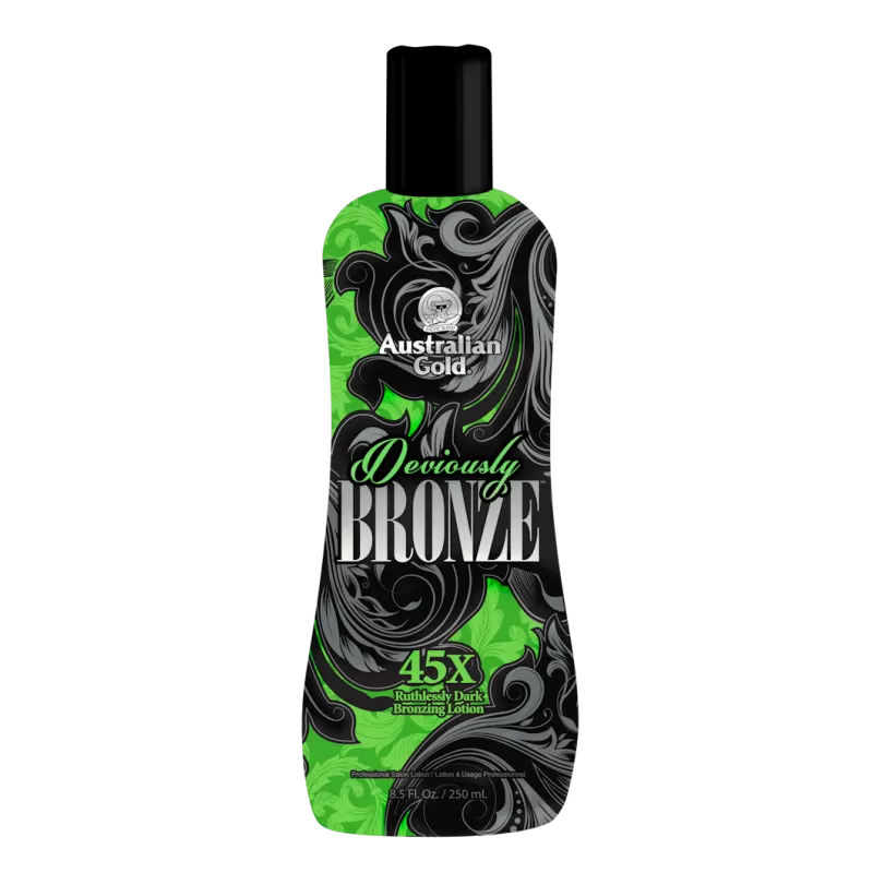 ABBRONZANTE DEVIOUSLY BRONZE 45X AUSTRALIAN GOLD