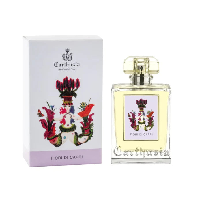 FIORI DI CAPRI EAU DE PARFUM CARTHUSIA