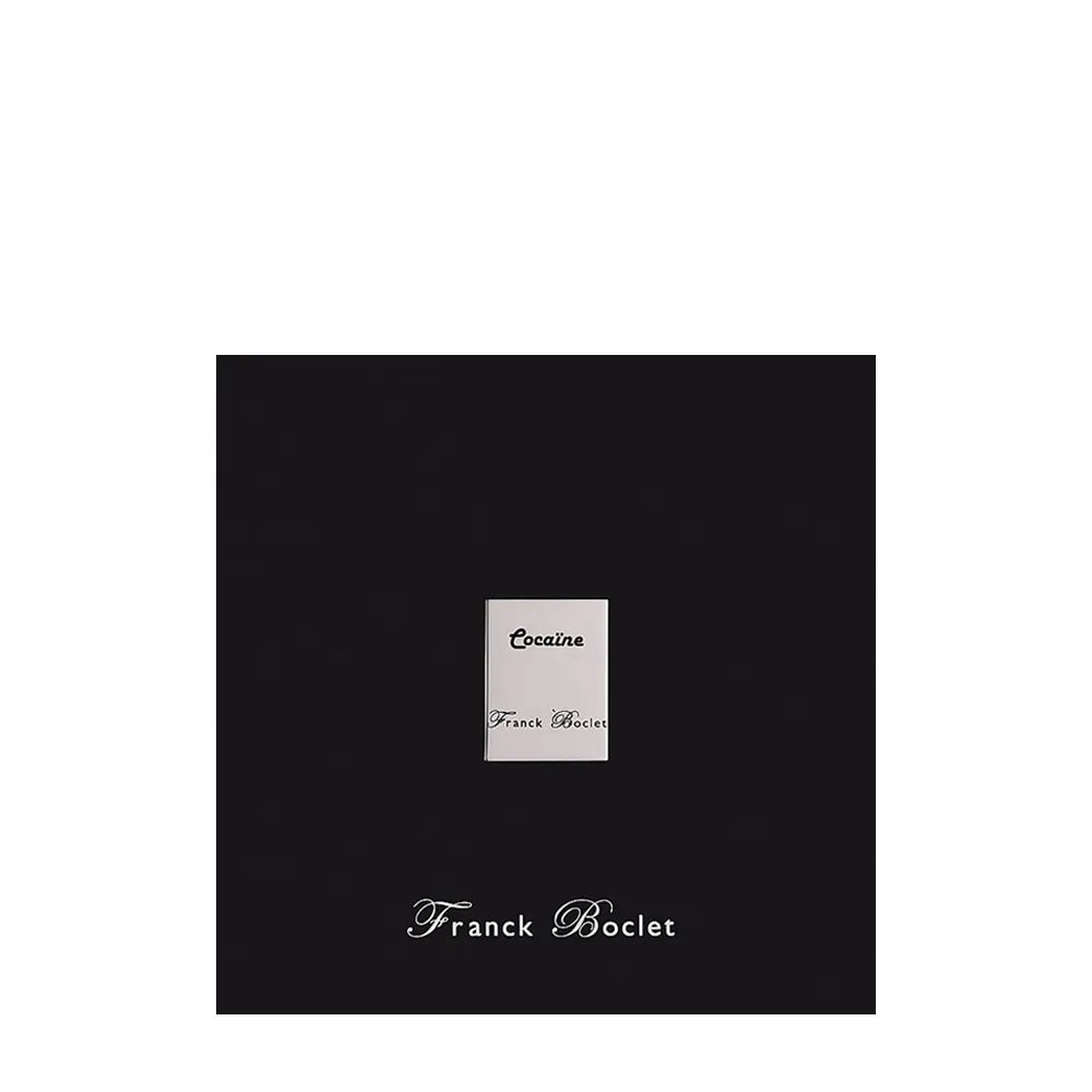 COCAINE EXTRAIT DE PARFUM COFFRET FRANCK BOCLET