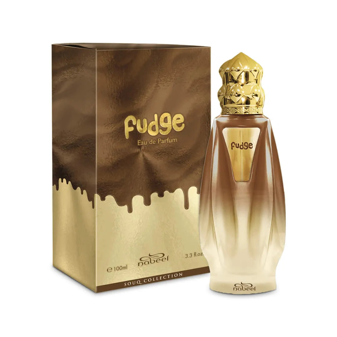 FUDGE EAU DE PERFUM NABEEL