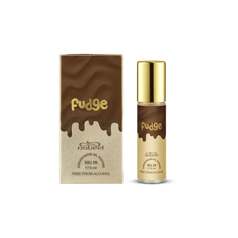 FUDGE PROFUMO IN OLIO ROLL-ON NABEEL