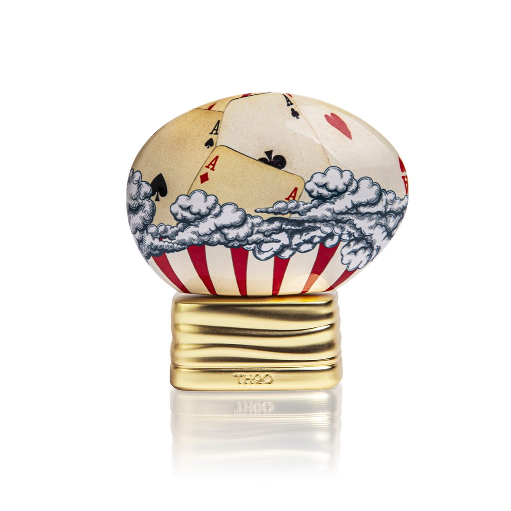 GAMBLING EAU DE PARFUM THE HOUSE OF OUD - THoO