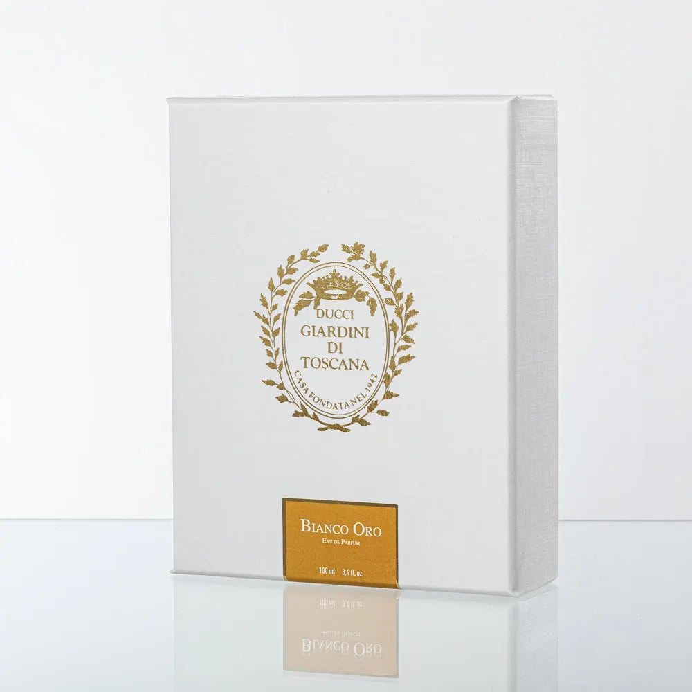 BIANCO ORO EAU DE PARFUM GIARDINI DI TOSCANA