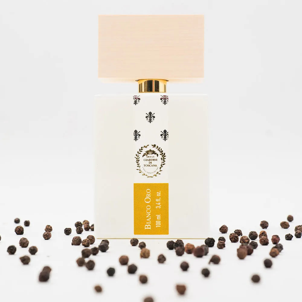 BIANCO ORO EAU DE PARFUM GIARDINI DI TOSCANA