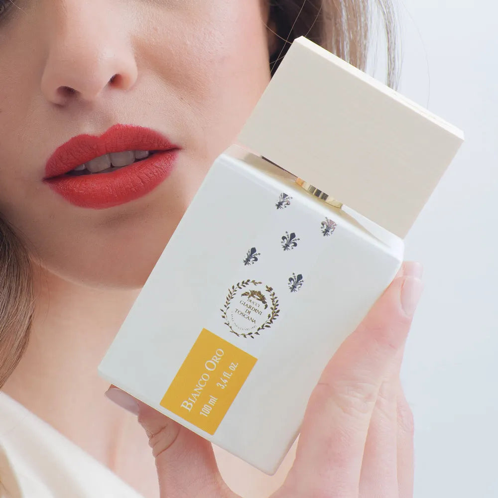 BIANCO ORO EAU DE PARFUM GIARDINI DI TOSCANA