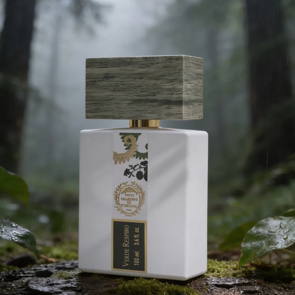VERDE RESPIRO EAU DE PARFUM GIARDINI DI TOSCANA