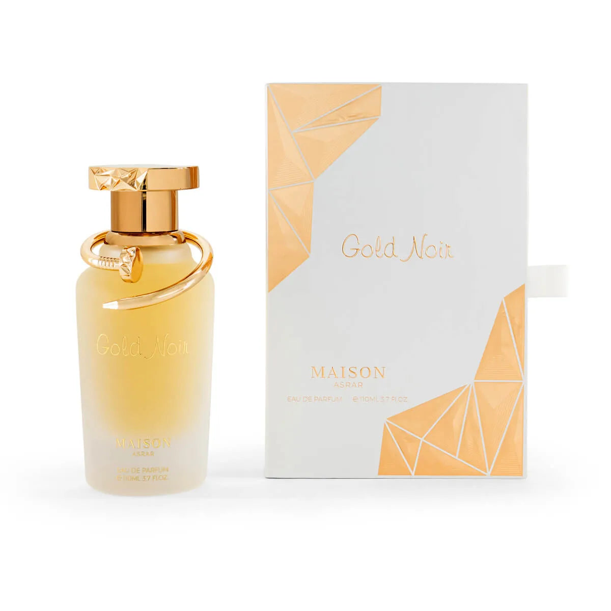 GOLD NOIR EAU DE PARFUM MAISON ASRAR