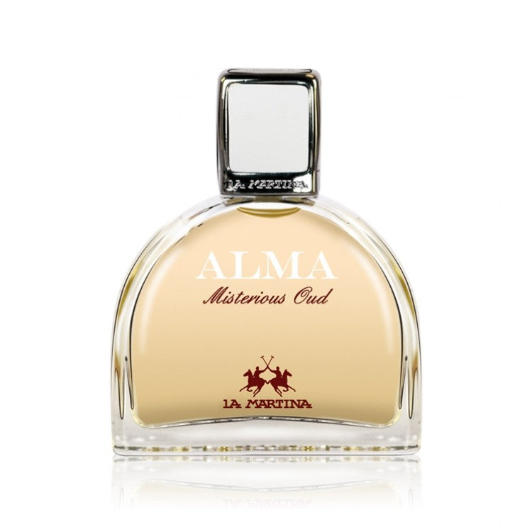 ALMA MISTERIOUS OUD EAU DE PARFUM LA MARTINA