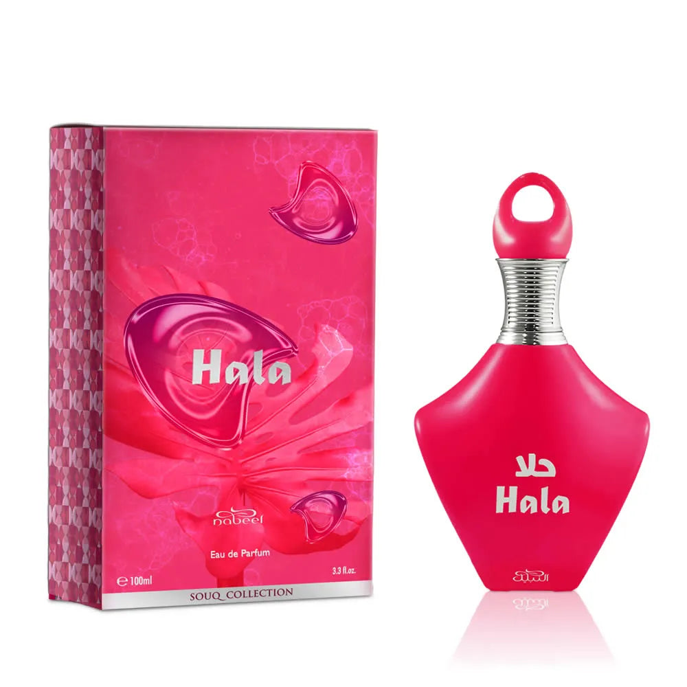 HALA EAU DE PARFUM NABEEL