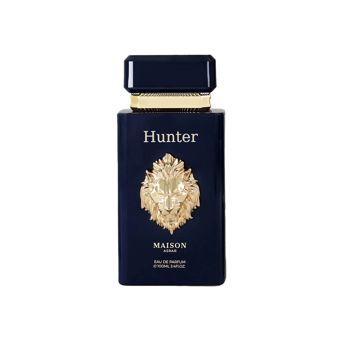 HUNTER EAU DE PARFUM MAISON ASRAR