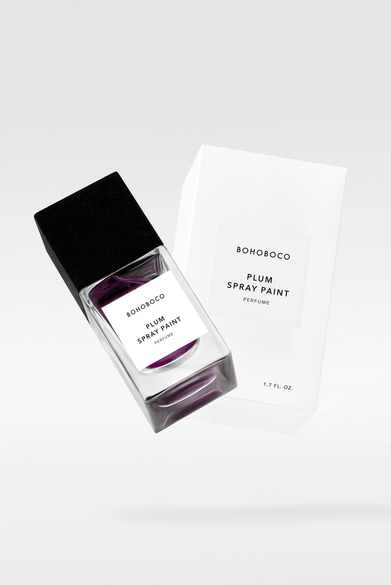 PLUM SPRAY PAINT EXTRAIT DE PARFUM BOHOBOCO