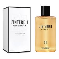 L'INTERDIT GIVENCHY SHOWER OIL