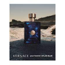 DYLAN BLUE EAU DE TOILETTE VERSACE