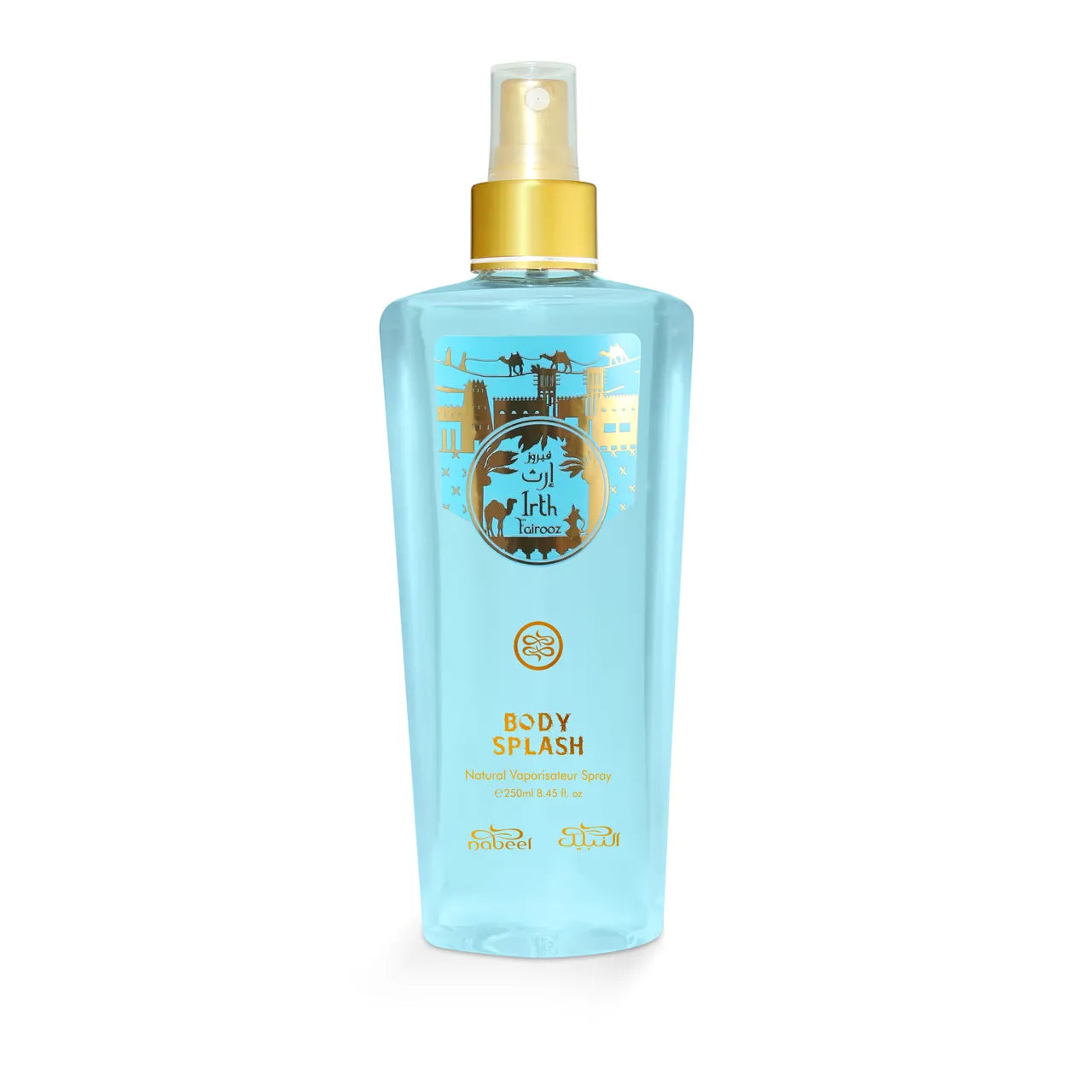 IRTH FAIROOZ ACQUA CORPO NABEEL