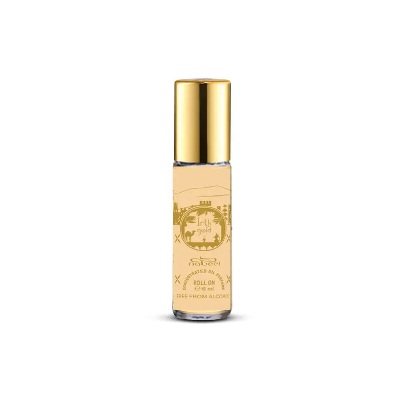 IRTH GOLD PROFUMO IN OLIO ROLL-ON NABEEL
