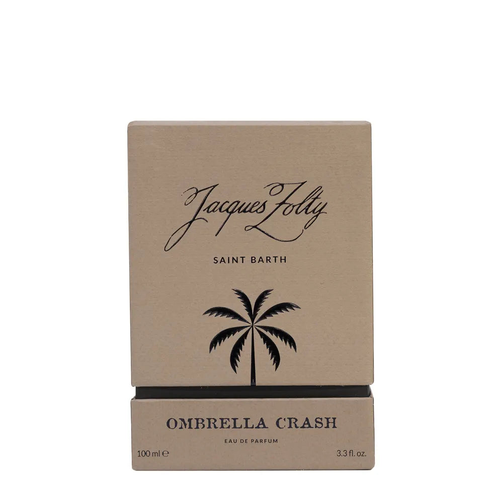 OMBRELLA CRASH EAU DE PARFUM JACQUES ZOLTY