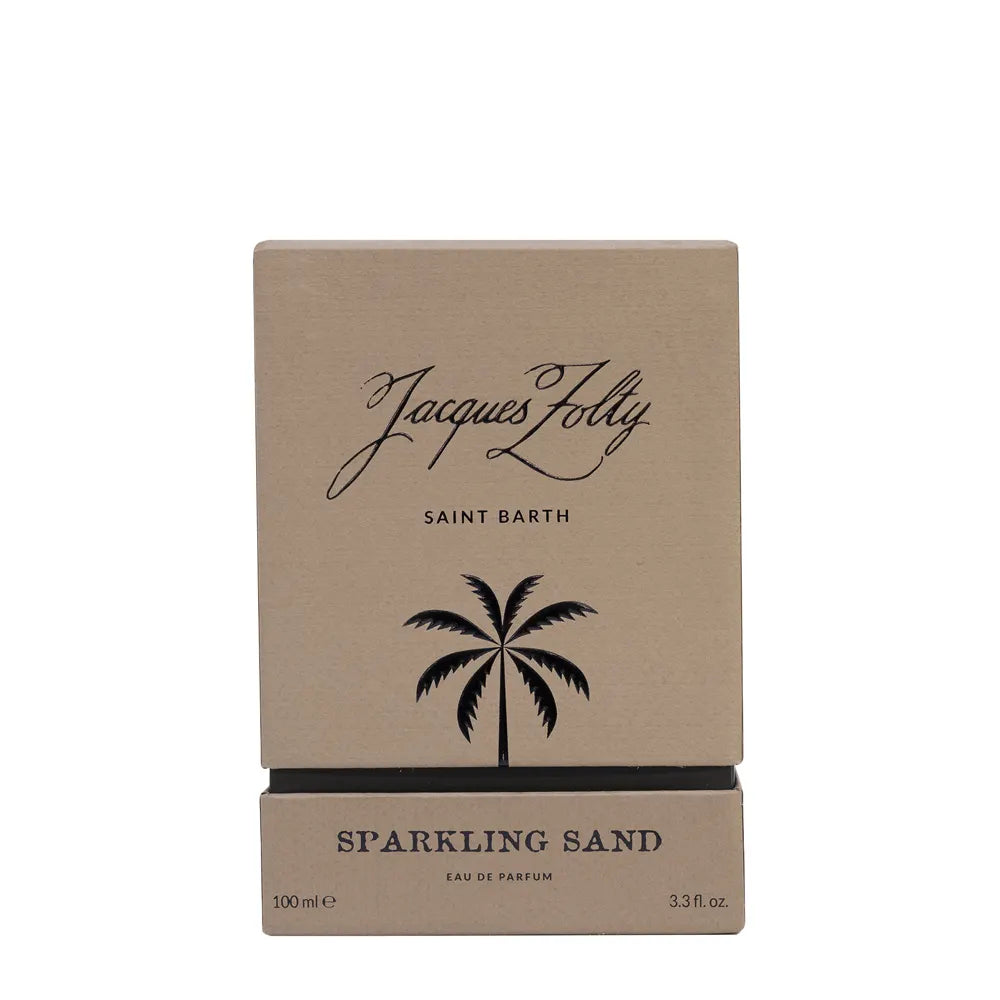 SPARKLING SAND EAU DE PARFUM JACQUES ZOLTY