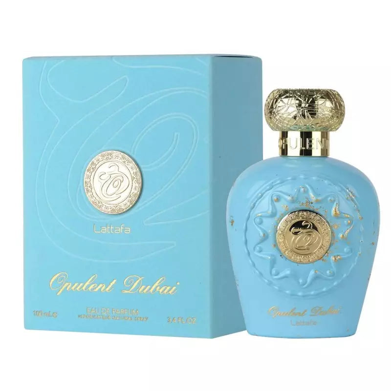 OPULENT DUBAI EAU DE PARFUM LATTAFA
