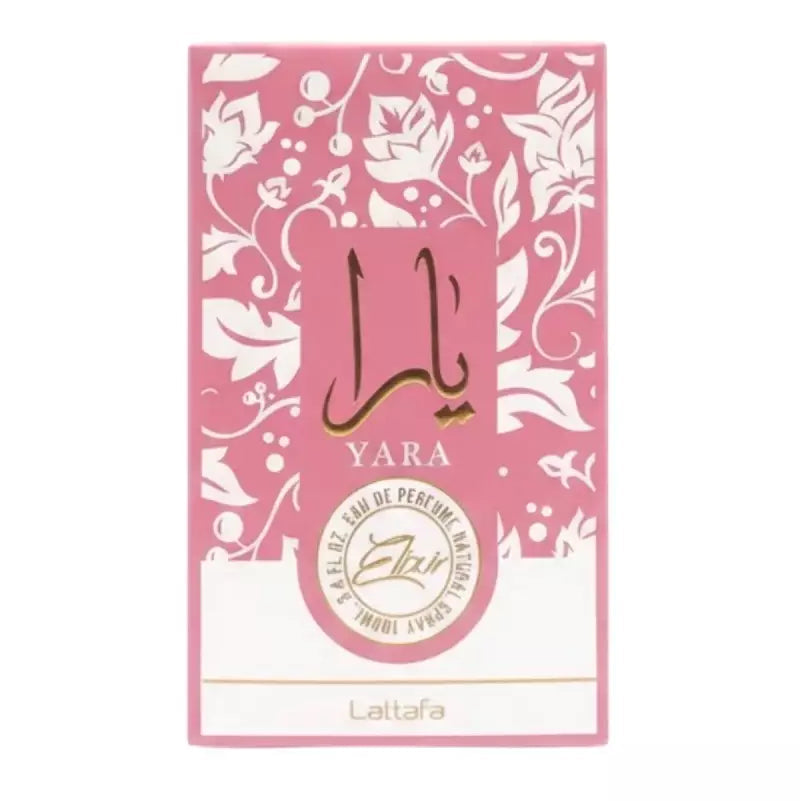 YARA ELIXIR EAU DE PARFUM LATTAFA