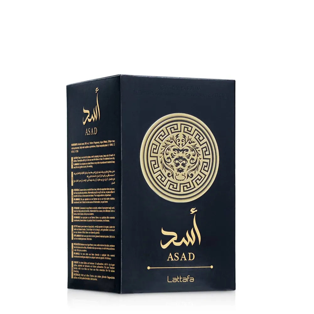 ASAD EAU DE PARFUM LATTAFA