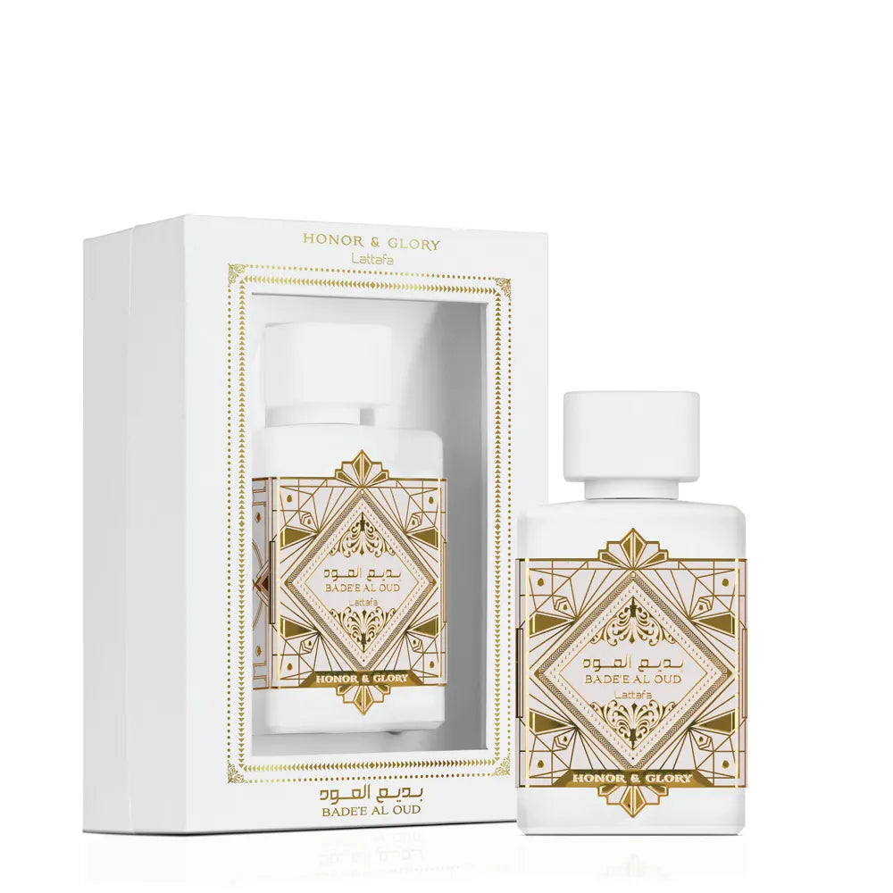 BADE'E AL OUD HONOR & GLORY EAU DE PARFUM LATTAFA