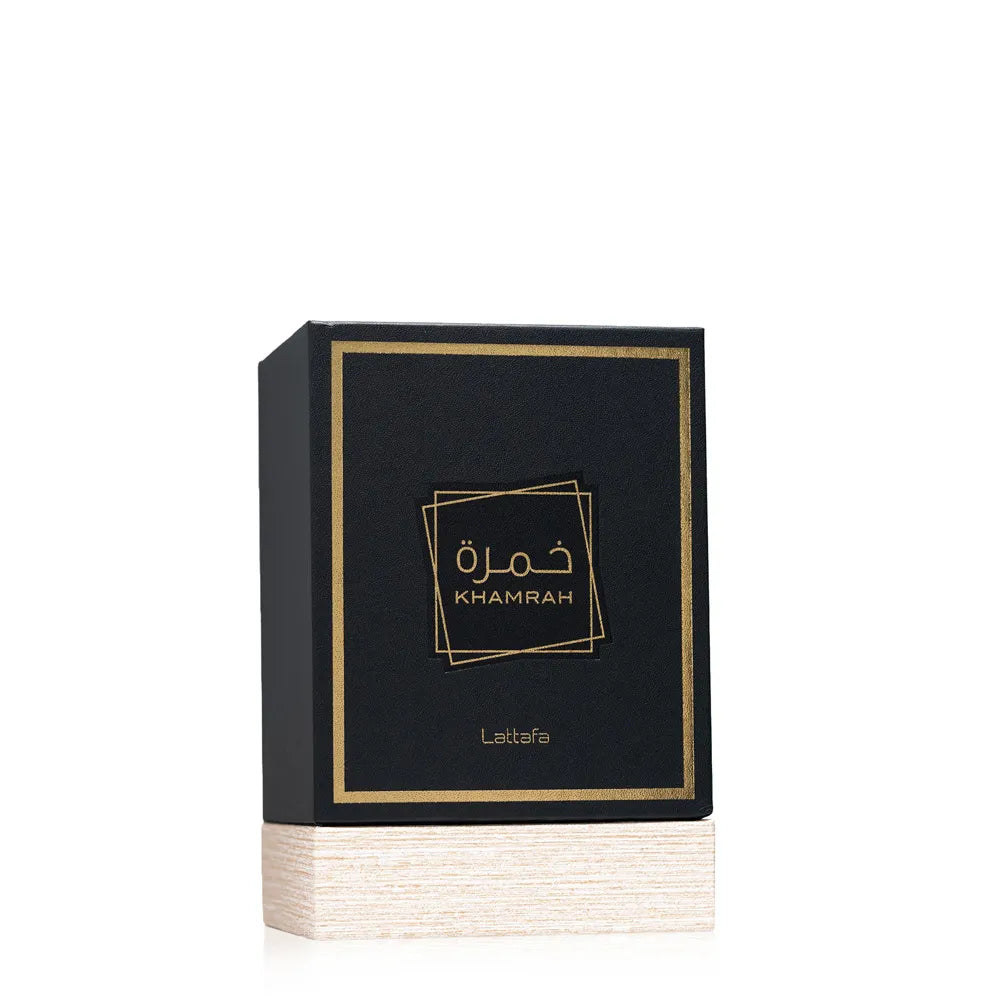 KHAMRAH EAU DE PARFUM LATTAFA