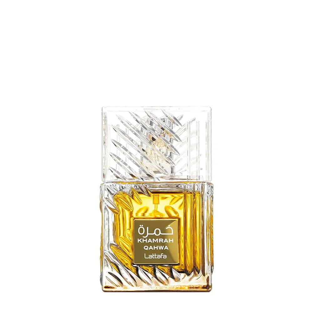KHAMRAH QAHWA EAU DE PARFUM LATTAFA