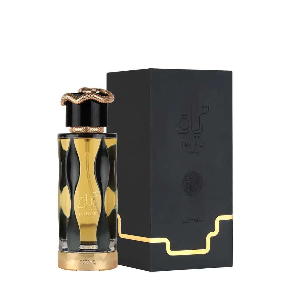 TERIAQ INTENSE EAU DE PARFUM LATTAFA